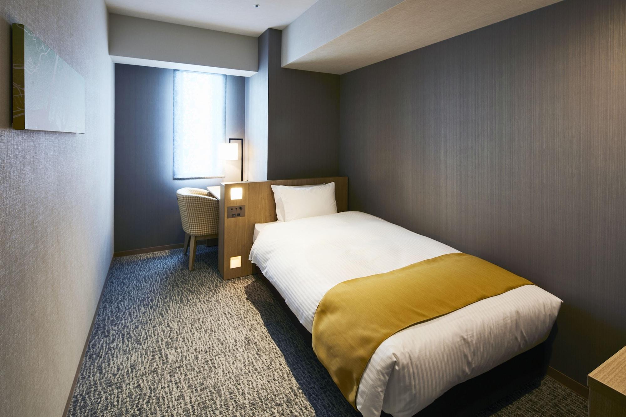 Hotel Intergate Hiroshima Esterno foto