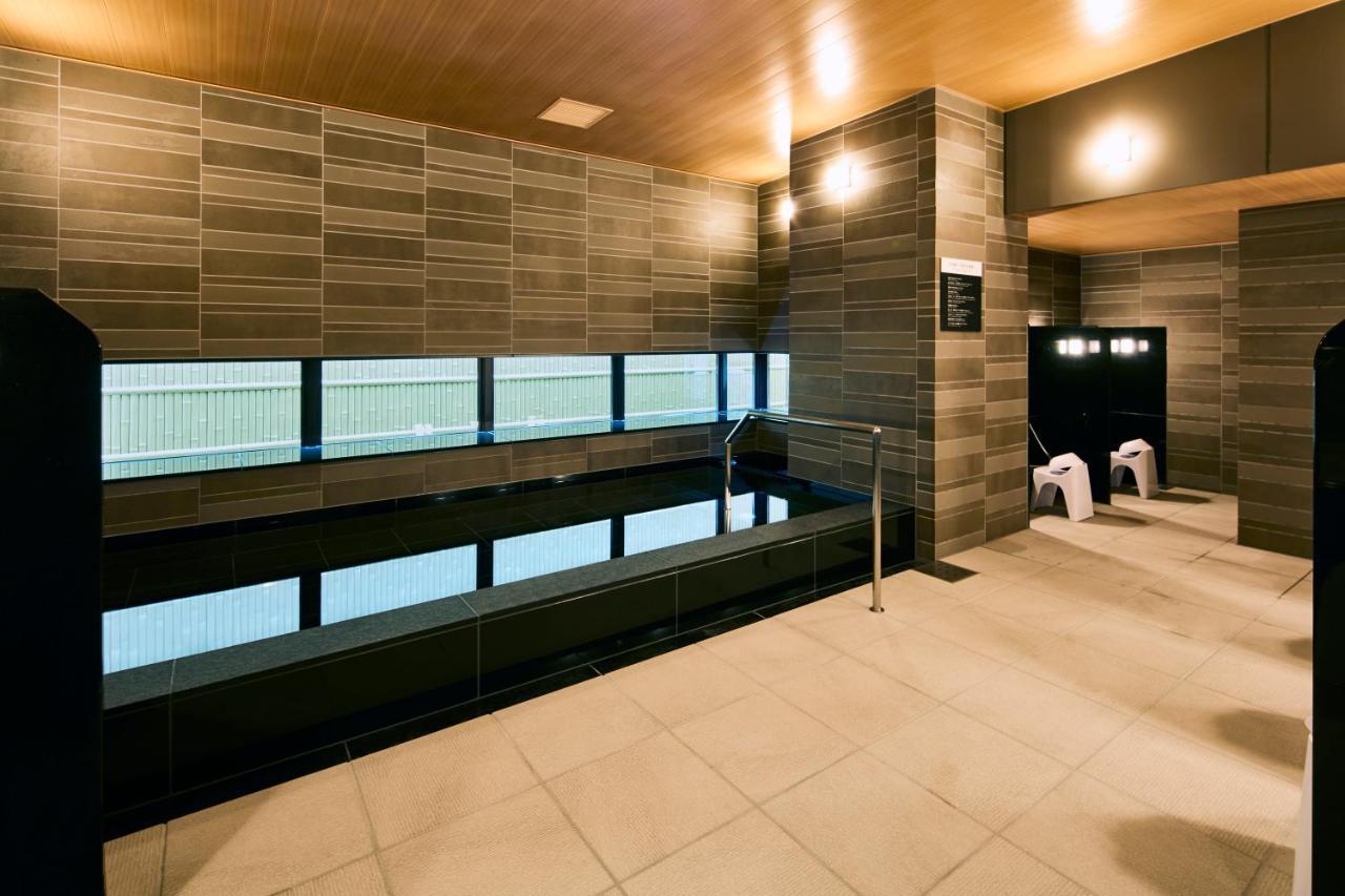 Hotel Intergate Hiroshima Esterno foto